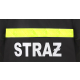 Kurtka wodoochronna (przeciwdeszczowa)  STRAŻ model 071